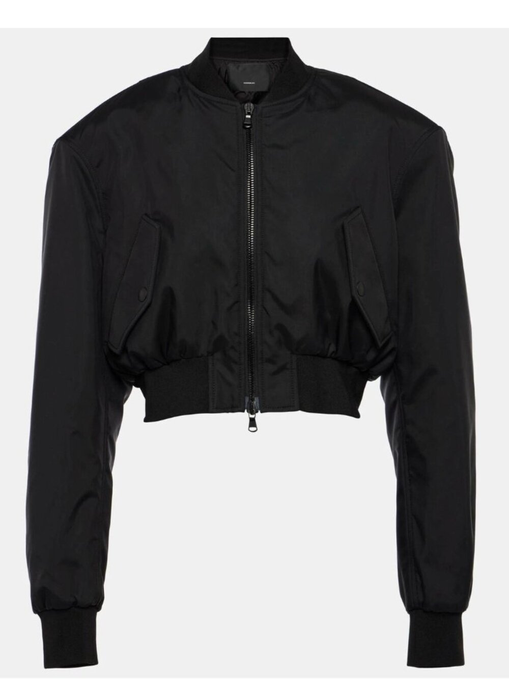WARDROBE.NYC Cropped Bomber Jacket Sz S $985
